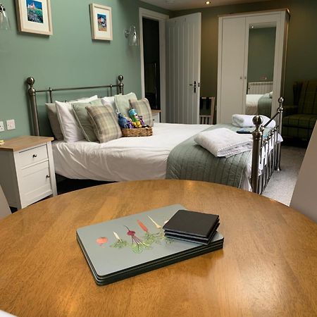 Alt-An Retreat Lodge Overlooking Loch Linnhe Форт-Уильям Экстерьер фото