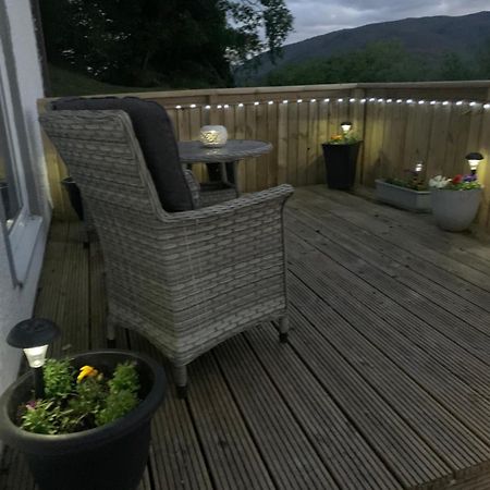 Alt-An Retreat Lodge Overlooking Loch Linnhe Форт-Уильям Экстерьер фото