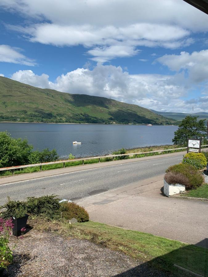 Alt-An Retreat Lodge Overlooking Loch Linnhe Форт-Уильям Экстерьер фото