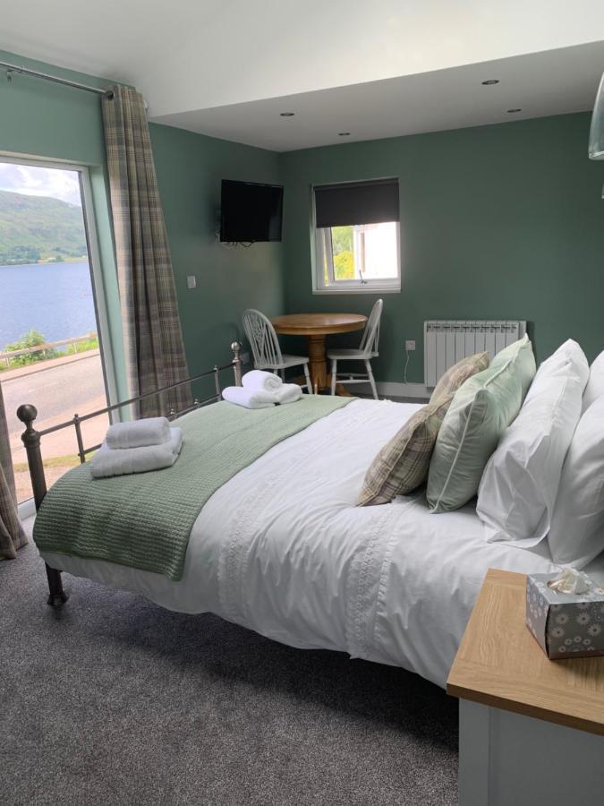 Alt-An Retreat Lodge Overlooking Loch Linnhe Форт-Уильям Экстерьер фото