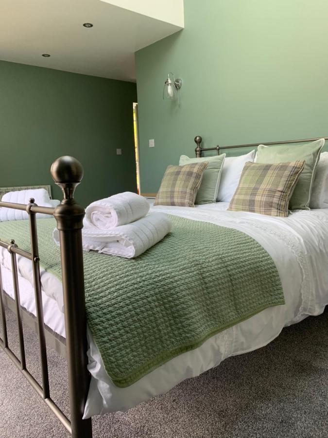 Alt-An Retreat Lodge Overlooking Loch Linnhe Форт-Уильям Экстерьер фото