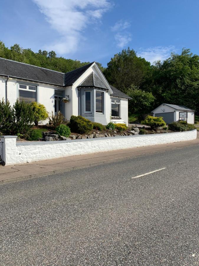 Alt-An Retreat Lodge Overlooking Loch Linnhe Форт-Уильям Экстерьер фото