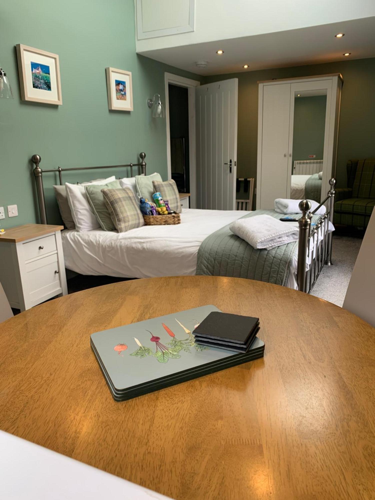 Alt-An Retreat Lodge Overlooking Loch Linnhe Форт-Уильям Экстерьер фото